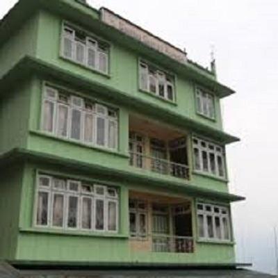 جانجتوك Sunny Guest House المظهر الخارجي الصورة